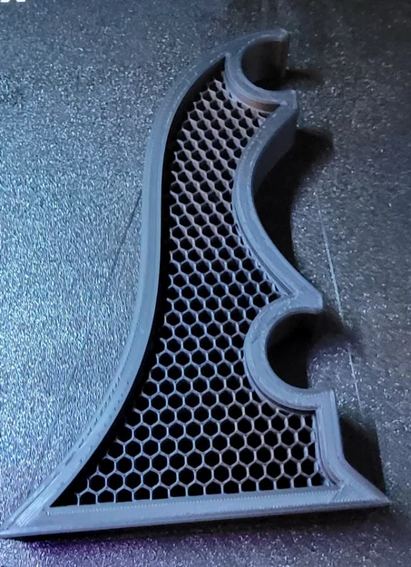 Giá đỡ kệ đựng sợi nhựa (In nhanh hơn) - Image 1