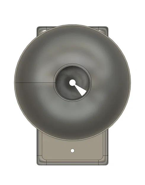 Phễu chứa hạt có cơ chế nạp chậm (flow feed) cho Timemore Sculptor 078/078s - Image 2