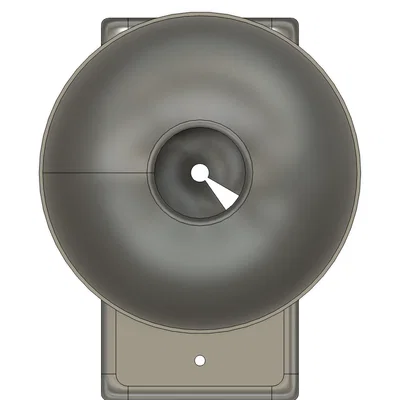 Phễu chứa hạt có cơ chế nạp chậm (flow feed) cho Timemore Sculptor 078/078s