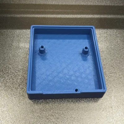 Vỏ bảo vệ tối giản cho STM32 Nucleo-64