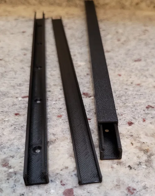 Máng dẫn dây điện mini cho nhà búp bê - Thiết kế nhỏ gọn - Image 1