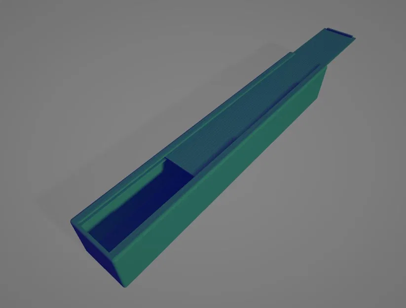 Hộp chữ nhật - Rectangular Box - Image 1