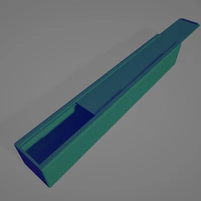 Hộp chữ nhật - Rectangular Box