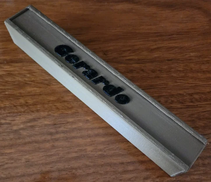 Hộp chữ nhật - Rectangular Box - Image 4