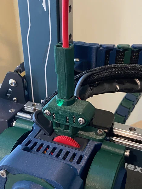 Bộ chuyển đổi LH Stinger Pico MMU 4x Hub cho cảm biến quang - Image 2