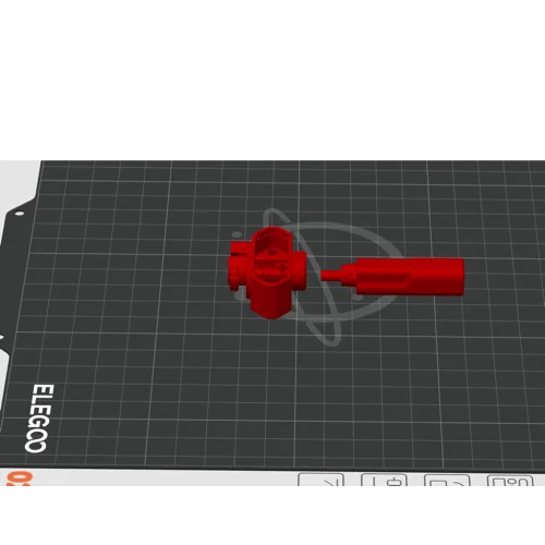 Bộ chuyển đổi LH Stinger Pico MMU 4x Hub cho cảm biến quang - Image 3