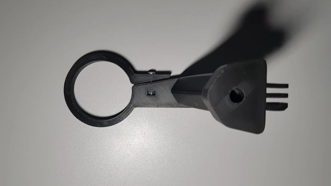 Tay cầm máy ảnh Sony E-Mount không khung - Image 4