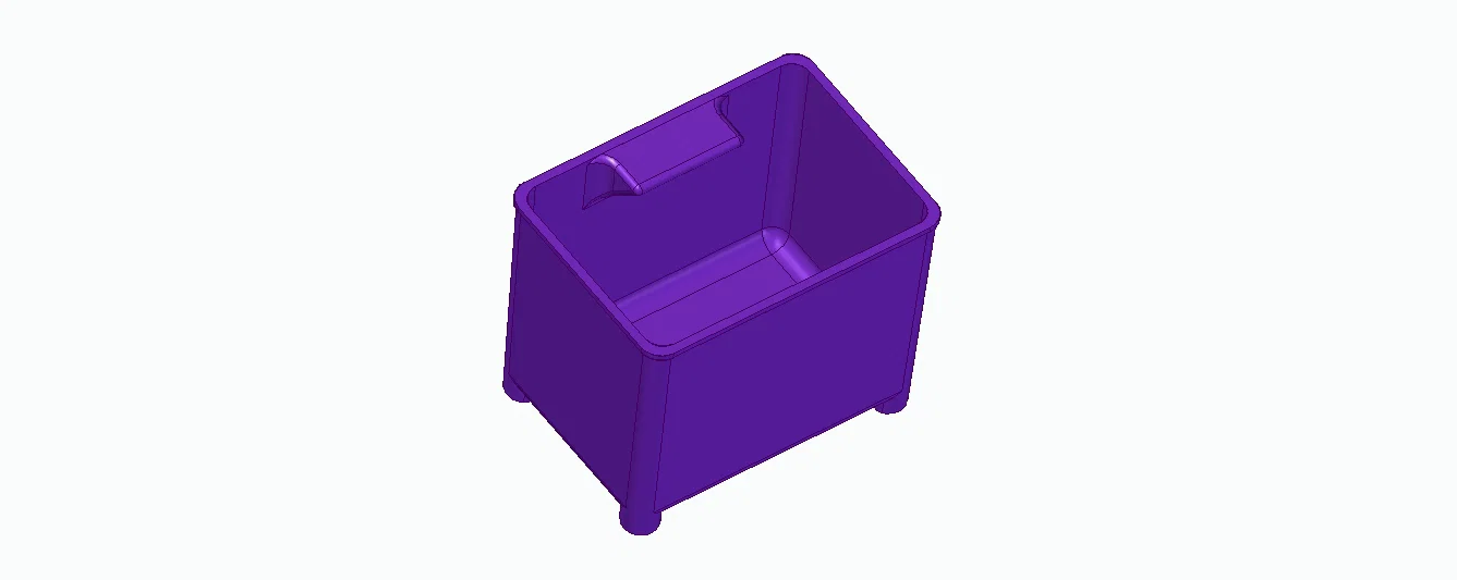 Khay Đựng Linh Kiện Cải Tiến Cho Hộp Stanley 014725 - Image 4