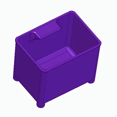 Khay Đựng Linh Kiện Cải Tiến Cho Hộp Stanley 014725