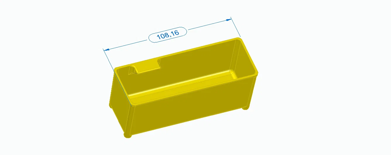Khay Đựng Linh Kiện Cải Tiến Cho Hộp Stanley 014725 - Image 8