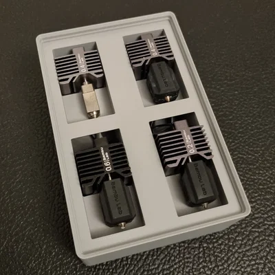 Gridfinity - Khay Đựng Hotend Cho Máy In BambuLab P1/X1