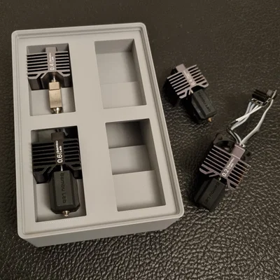 Gridfinity - Khay Đựng Hotend Cho Máy In BambuLab P1/X1