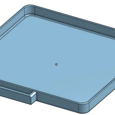 Ngăn kéo đựng dụng cụ tiện lợi cho máy in 3D Creality K1/K1C