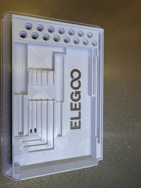 Khay đựng dụng cụ gắn ngăn kéo cho Elegoo Neptune 4 Max - Image 2