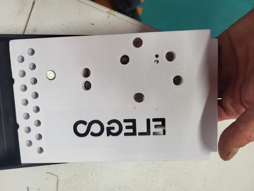 Khay đựng dụng cụ gắn ngăn kéo cho Elegoo Neptune 4 Max - Image 4