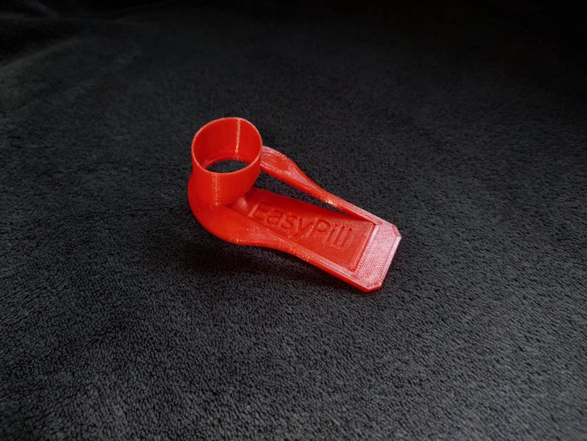 EasyPill | Dụng cụ lấy thuốc dạng vỉ tiện lợi và chắc chắn - Image 2