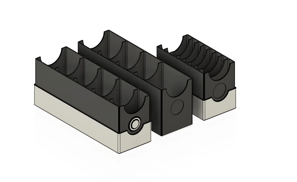 Bộ Hộp Đựng Thẻ Bài Pokemon - Image 2