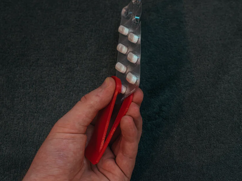 EasyPill | Dụng cụ lấy thuốc dạng vỉ tiện lợi và chắc chắn - Image 5
