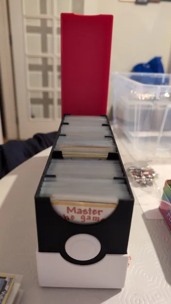 Bộ Hộp Đựng Thẻ Bài Pokemon - Image 4