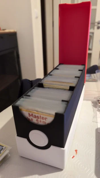 Bộ Hộp Đựng Thẻ Bài Pokemon - Image 5