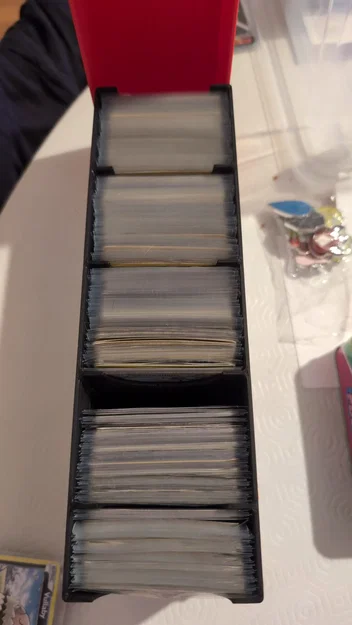 Bộ Hộp Đựng Thẻ Bài Pokemon - Image 6