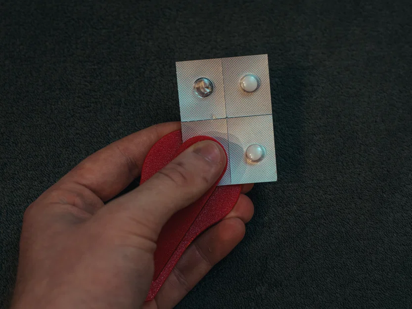 EasyPill | Dụng cụ lấy thuốc dạng vỉ tiện lợi và chắc chắn - Image 6