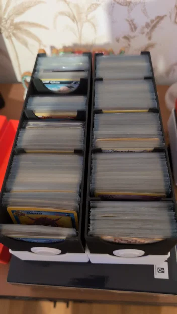 Bộ Hộp Đựng Thẻ Bài Pokemon - Image 7