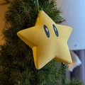 Ngôi sao Mario trang trí cây thông Noel 3D độc đáo - Thumbnail 1
