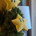 Ngôi sao Mario trang trí cây thông Noel 3D độc đáo - Thumbnail 3