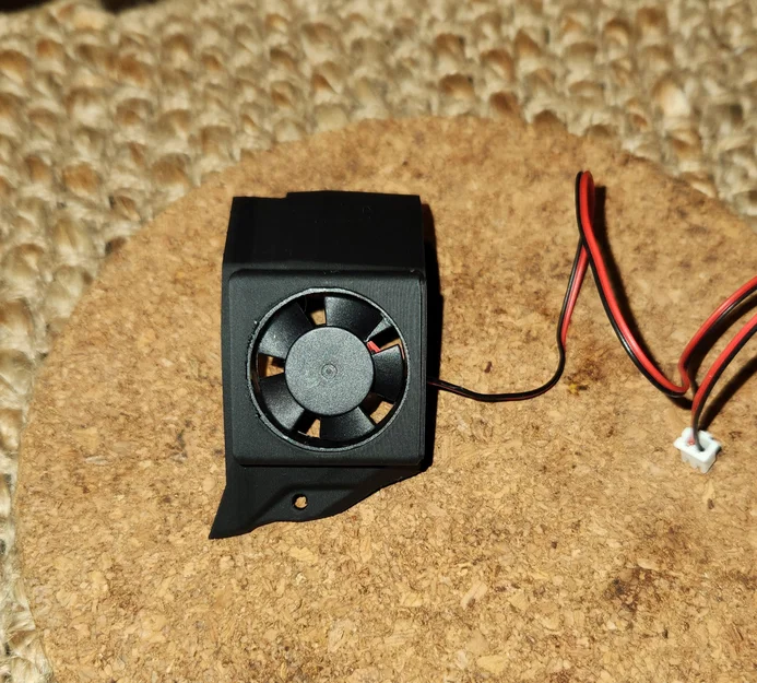 Nắp tản nhiệt Voron Stealthburner cho BTT EBB can - Image 1