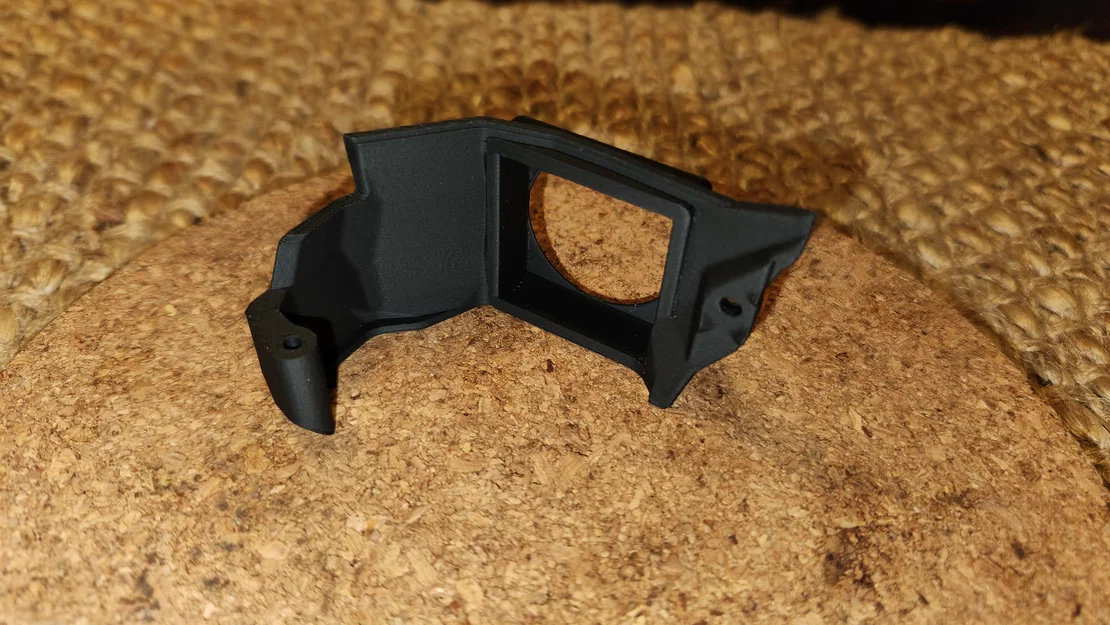 Nắp tản nhiệt Voron Stealthburner cho BTT EBB can - Image 3