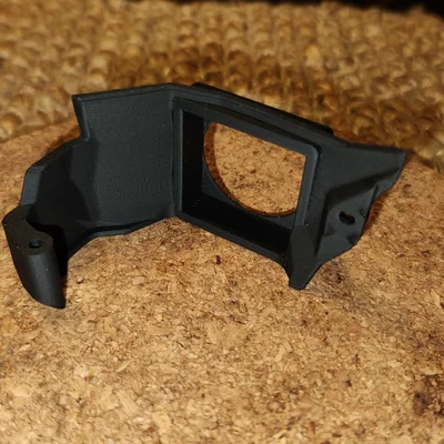 Nắp tản nhiệt Voron Stealthburner cho BTT EBB can