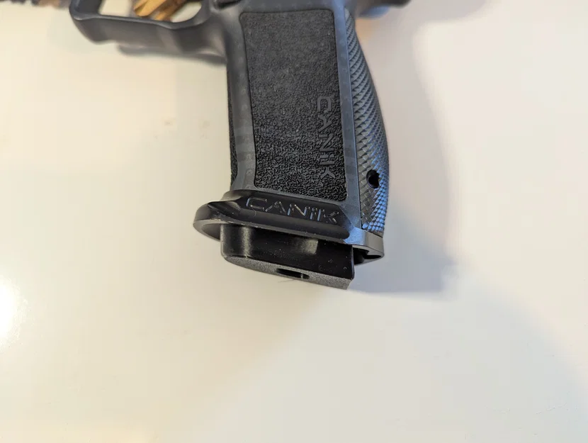 Đế chặn băng đạn mở rộng cho Canik - Image 2