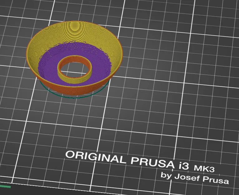 Mô hình bóng đèn Giáng sinh và đế gắn đèn Tealight - Image 4