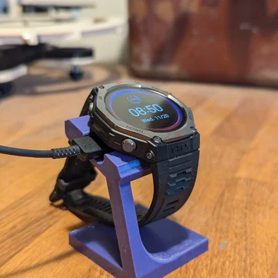 Đế sạc dành cho Amazfit T-Rex 3