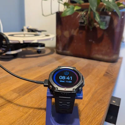 Đế sạc dành cho Amazfit T-Rex 3