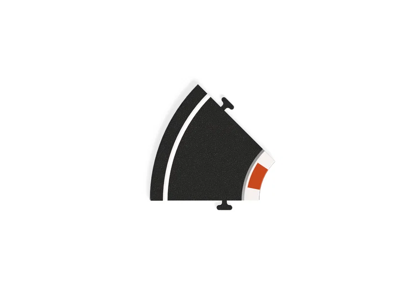 Bộ kit Racing Circuits - Lắp ráp tất cả các đường đua Formula 1 Grand Prix - Image 6