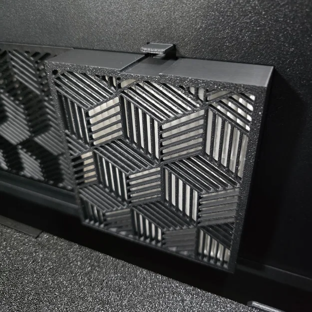 Bộ lọc bụi mịn (Particle filter) cho máy K2 Plus - Image 2