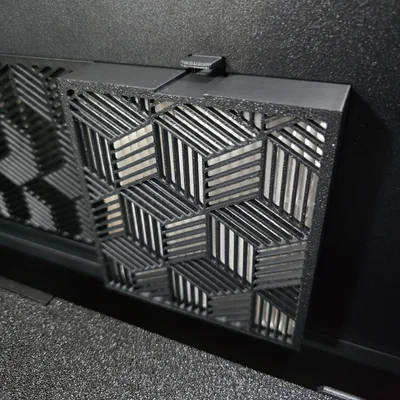 Bộ lọc bụi mịn (Particle filter) cho máy K2 Plus
