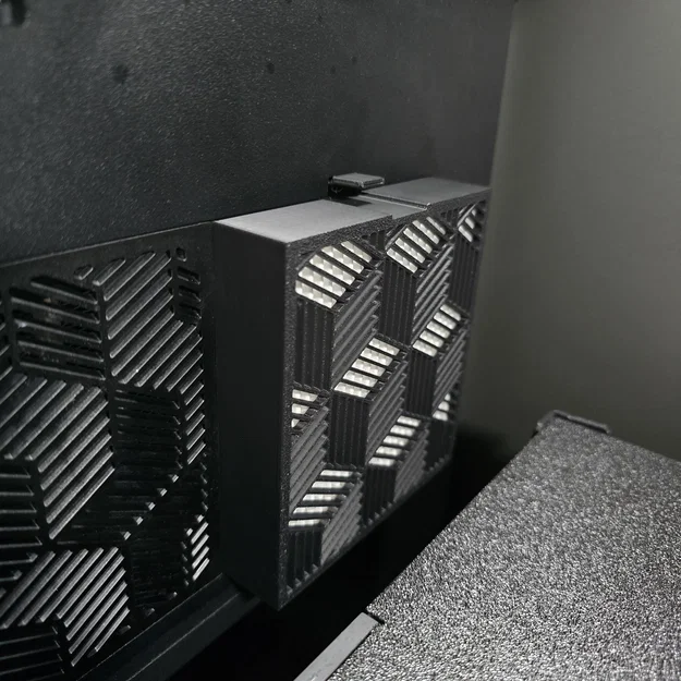 Bộ lọc bụi mịn (Particle filter) cho máy K2 Plus - Image 3