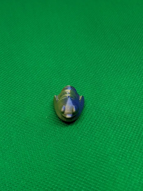 Mô hình chú vịt con Mini Duck 3D cực đáng yêu - In nhanh 15 phút - Image 2