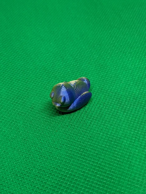 Mô hình chú vịt con Mini Duck 3D cực đáng yêu - In nhanh 15 phút - Image 4