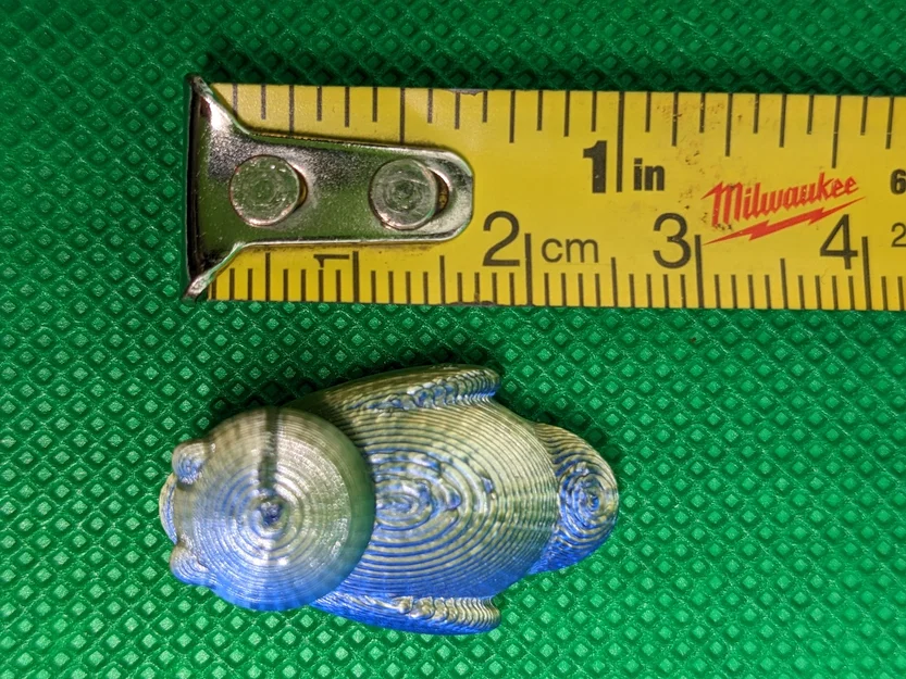 Mô hình chú vịt con Mini Duck 3D cực đáng yêu - In nhanh 15 phút - Image 5