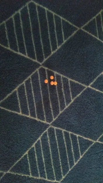 Mô hình đạn bi 5.5mm cho súng đồ chơi in 3D - Image 1