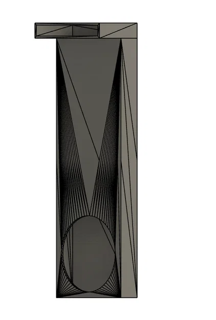 Khung nâng Qidi Plus 4 kèm cổng thoát khí tuần hoàn và giá đỡ nắp máy - Image 4