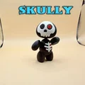Mô hình búp bê Voodoo khớp nối: Bộ sưu tập Bones và Skulls Flexi - Thumbnail 2