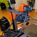 Độ Prusa Mini lên Direct Drive dùng motor và hotend zin - Thumbnail 8