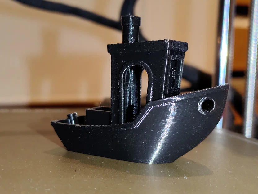 Độ Prusa Mini lên Direct Drive dùng motor và hotend zin - Image 9