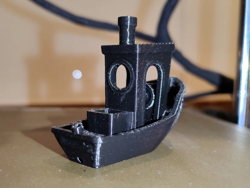 Độ Prusa Mini lên Direct Drive dùng motor và hotend zin - Image 10