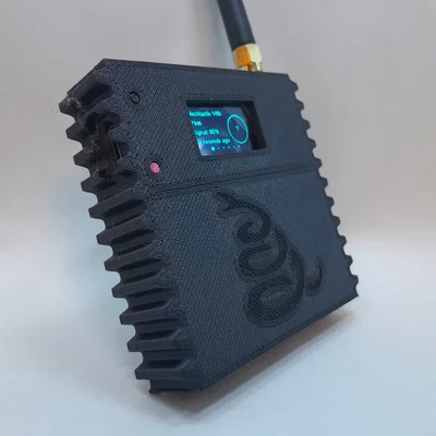 Vỏ case cho Meshtastic Heltec V3